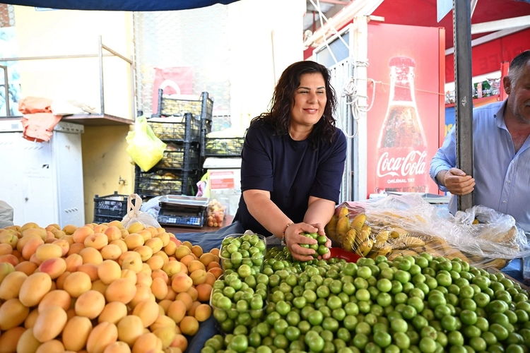 Özlem Çerçioğlu’ndan su tasarrufu çağrısı