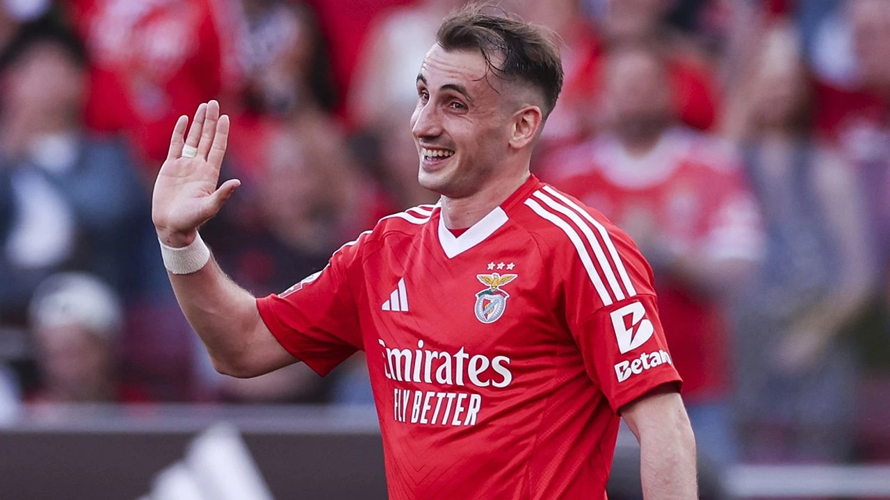 Fenerbahçe, Kerem Aktürkoğlu transferinde sona yaklaştı!