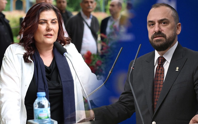 AK Parti Genel Merkez'den Çerçioğlu iddialarına yanıt: “Farklı partilerden katılımlar olacak”