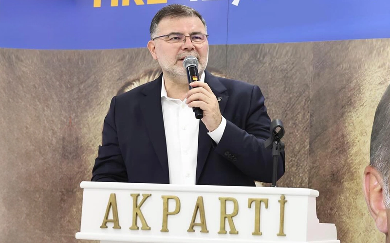 AK Partili Bilal Saygılı’dan İZBAN tepkisi: “İzmirliyi yeni bir kaos bekliyor”