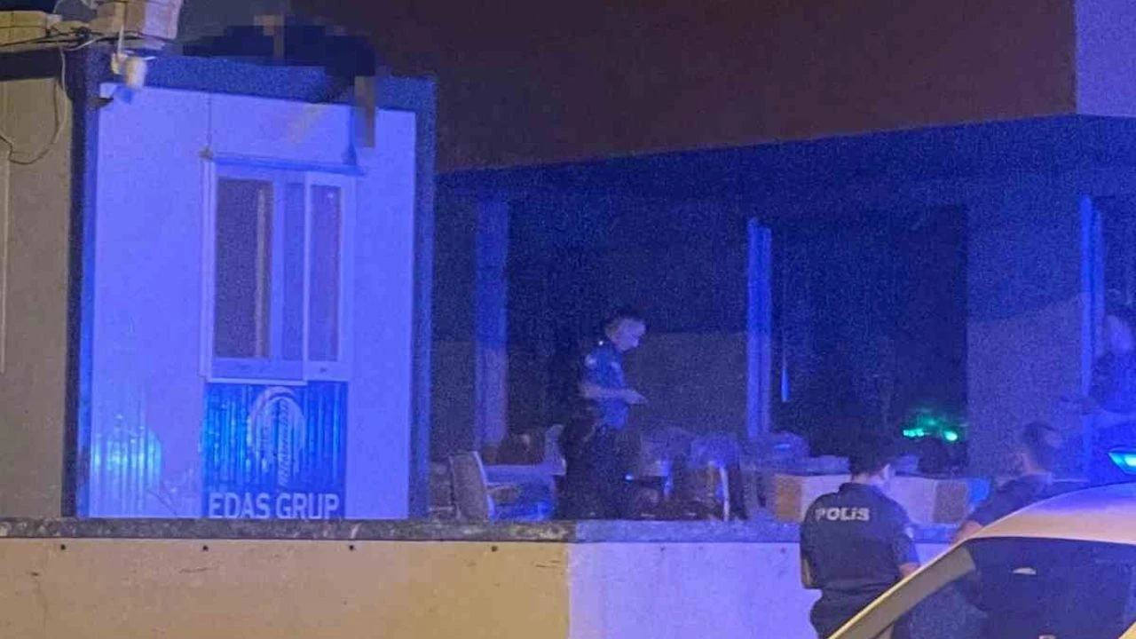 Çeşme’de şüpheli ölüm: İnşaat alanında ölü bulundu!