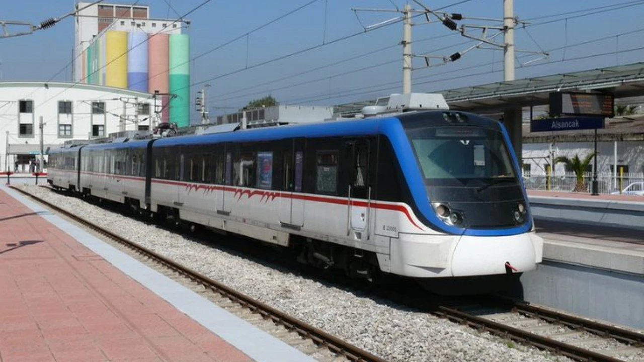 İZBAN'da '90 dakika' tarih oluyor!