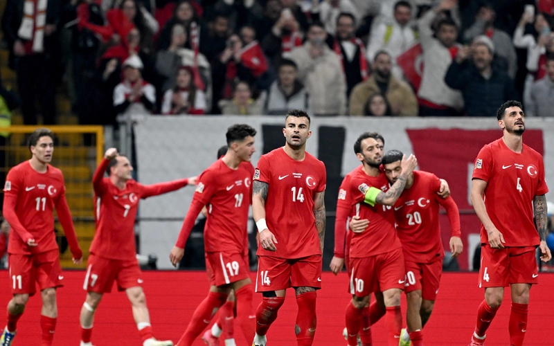 A Milli Takım, Dünya kupası yolunda ilk sınavında Gürcistan deplasmanında