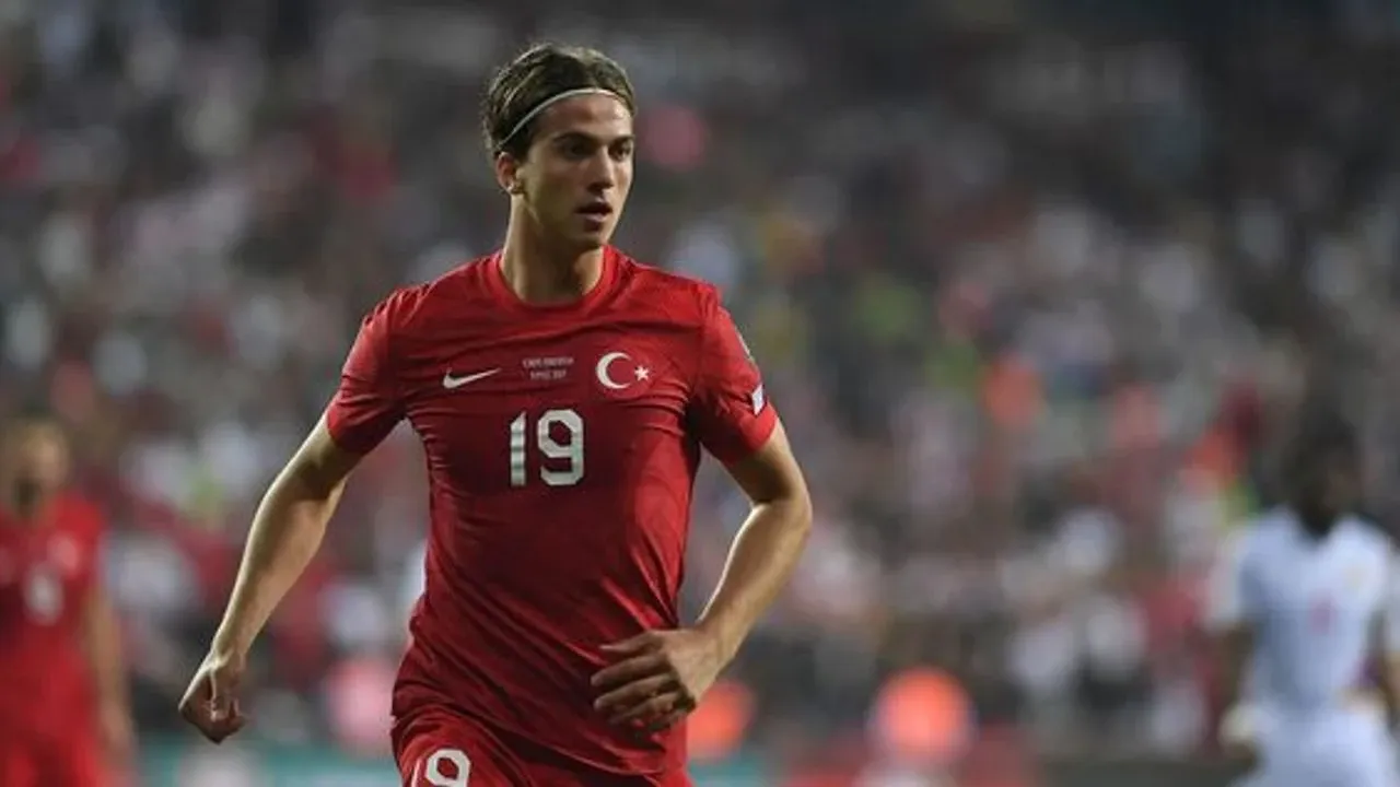 Göztepe'de hedef Milli futbolcu!