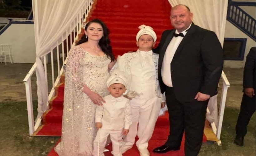 Başkan Çiçek’in mutlu günü