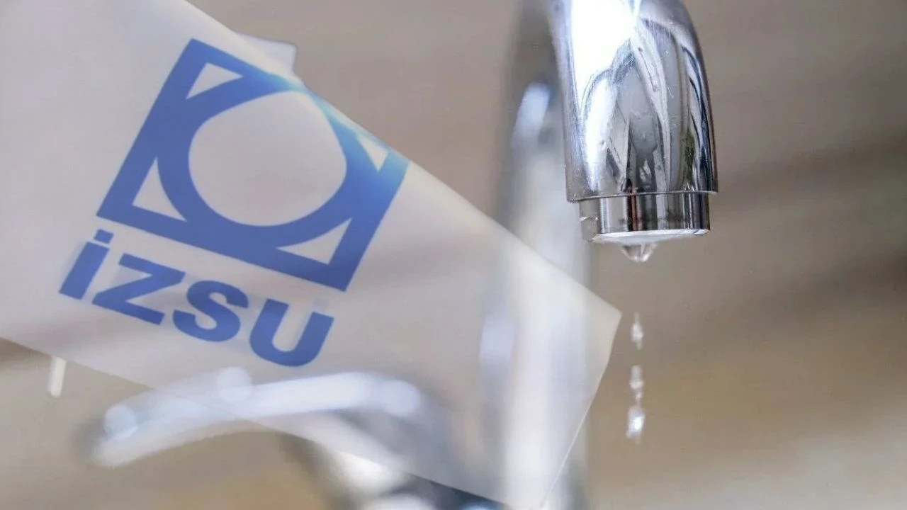 İZSU duyurdu: Kovaları doldurun İzmir'in 7 ilçesinde sular kesilecek!
