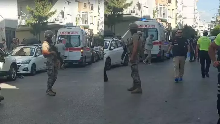 İzmir'de polis merkezine silahlı saldırıda son gelişme ve haberler