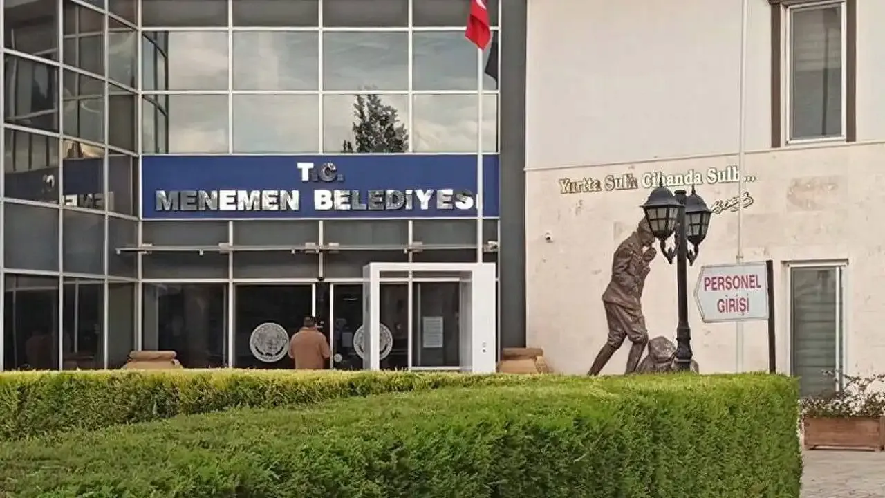 Menemen Belediyesi 9 Eylül etkinliklerini iptal etti