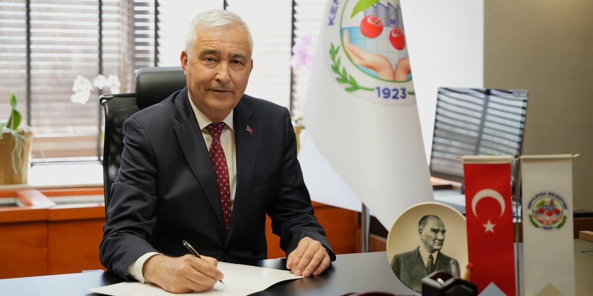 Kemalpaşa’da kentsel dönüşüm başlıyor: Başkan Türkmen projelerini açıkladı