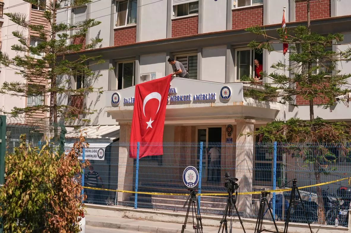 İzmir'deki karakol saldırısında yeni gelişme!