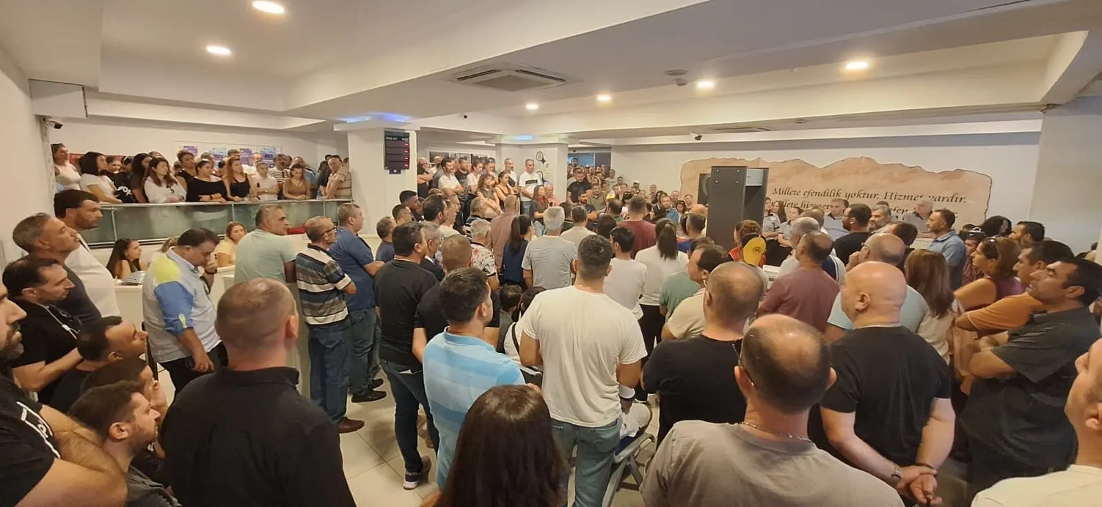 Buca'da anlaşma çıkmadı... İşgale devam kararı!