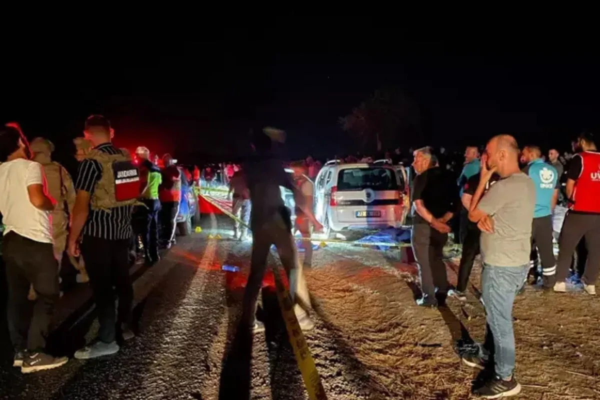 Batman’da kanlı pusu: Anne, baba ve 2 çocuk öldürüldü