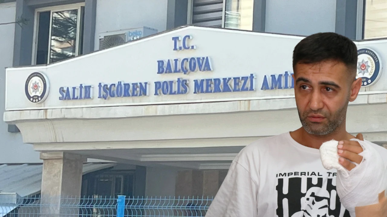 O vatandaş İzmir'deki karakol saldırısını anlattı: Polisi uyarmaya çalışmıştım, sesimi duyuramadım...