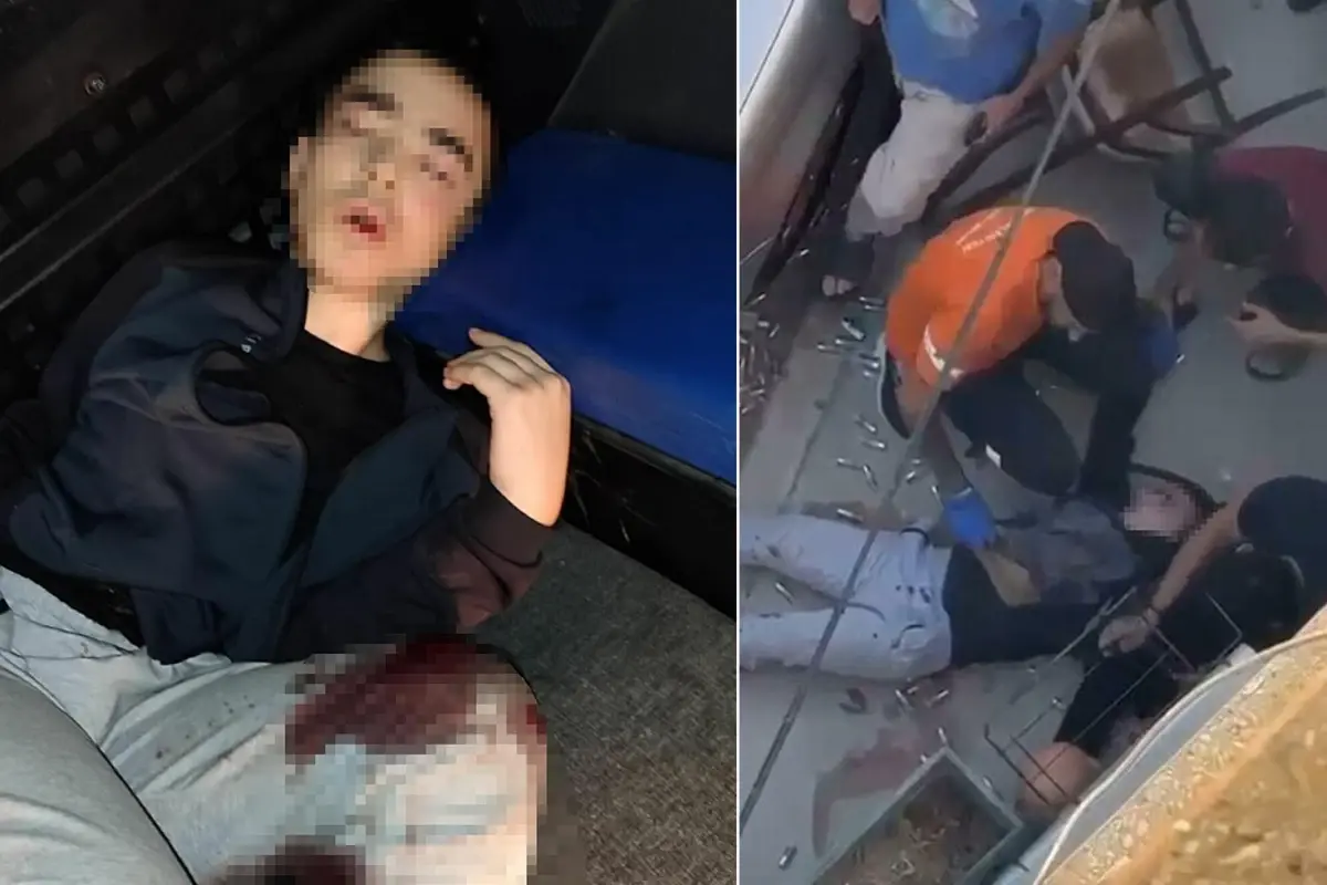 İzmir'de polisleri şehit eden 16 yaşındaki E.B: “Ahiret hayatına geçmek istiyordum”