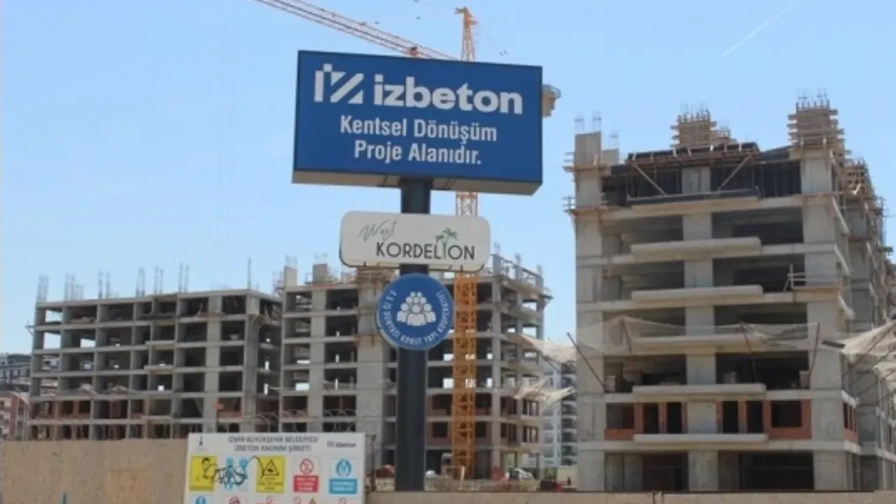 İZBETON davasında inşaat yetkilisinden savunma: Daire Başkanı mobbing yaptı!