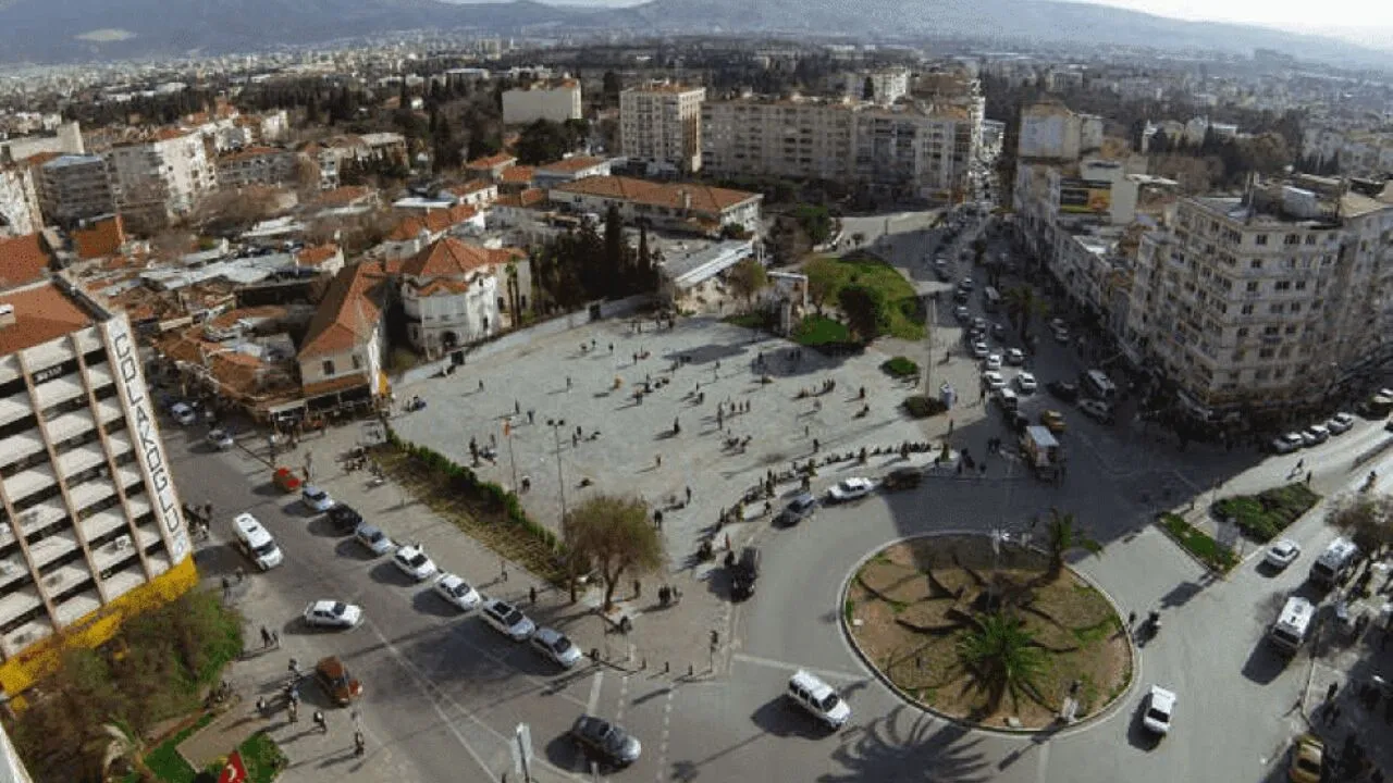 İzmir’in bu örnek projesi Türkiye’de ilk: 450 bin Bornovalıyı etkileyecek
