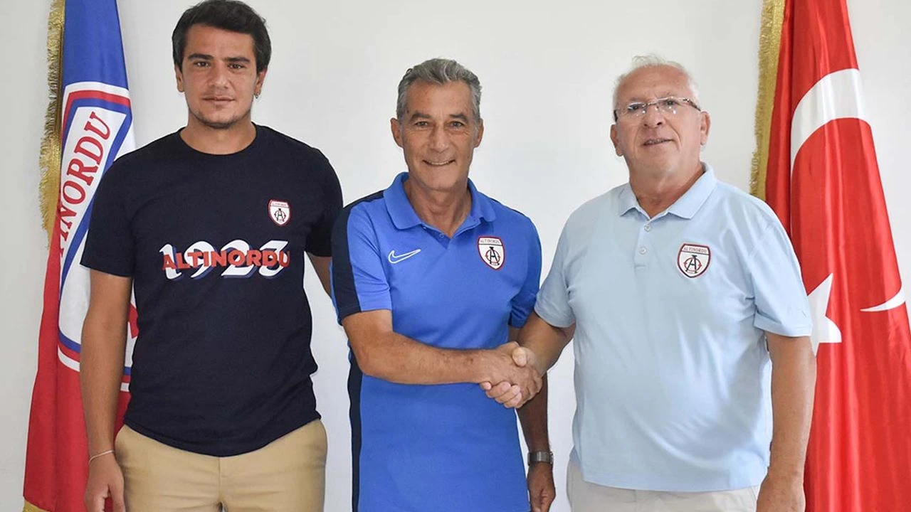 Altınordu'da Parmaksız dönemi!