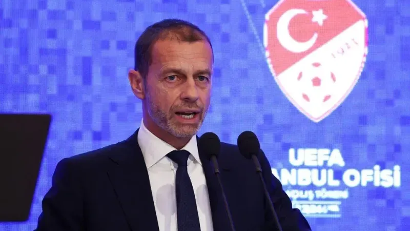 Spor dünyası İsrail’in UEFA’dan menini istiyor