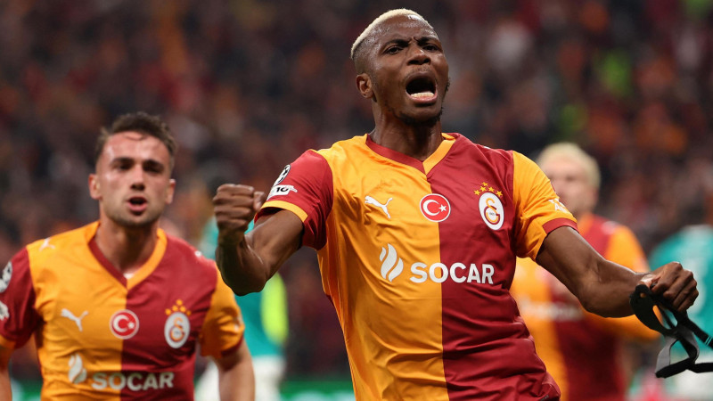 Galatasaray, Şampiyonlar Ligi’nde Liverpool’u mağlup etti