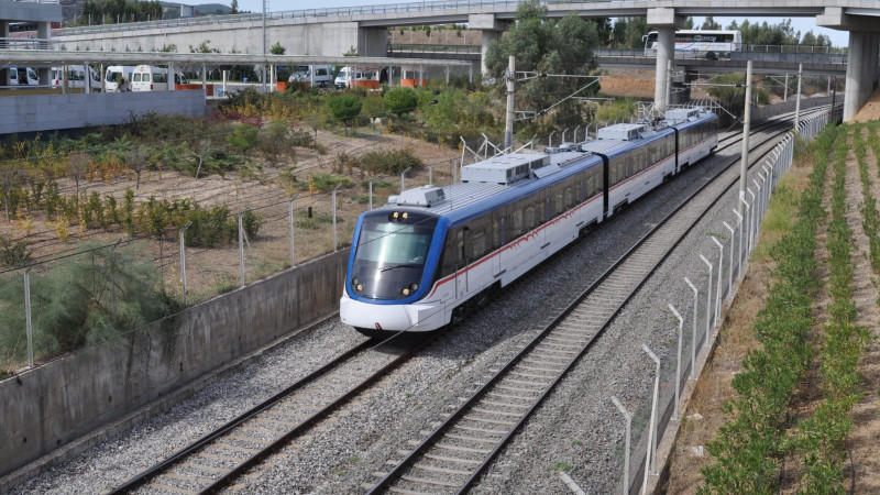 Büyükşehir’den İZBAN Açıklaması