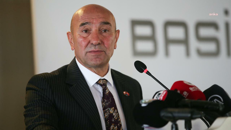 Tunç Soyer ve Şenol Aslanoğlu hakim karşısında