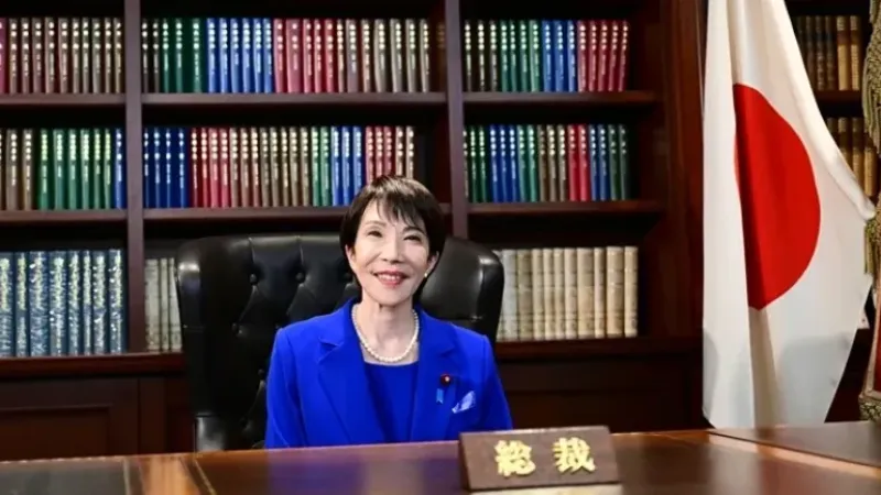 Japonya'da ilk kadın başbakanı seçildi