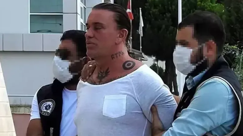 Necati Coşkun Arabacı İzmir’de yakalandı!