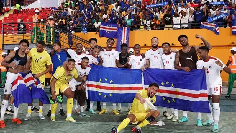 525 Bin Nüfuslu Ülke Tarih Yazdı: Dünya Kupası’na Gidiyor!