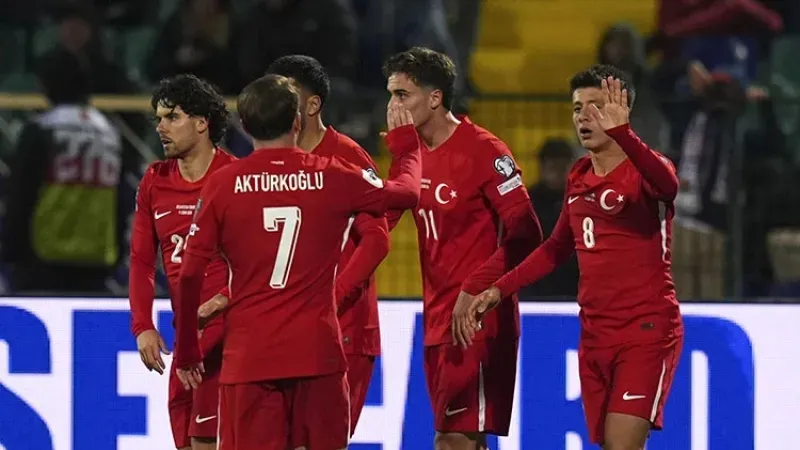 A Milli Takım, Gürcistan Karşısında Kritik Maça Çıkıyor