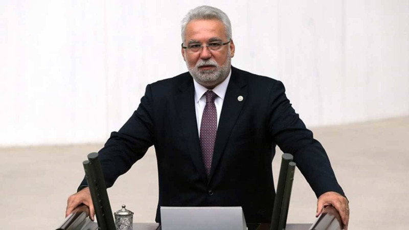 Eski AK Parti İzmir Milletvekili Hüseyin Kocabıyık gözaltına alındı