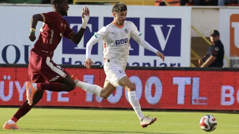 Göz Göz namağlup unvanını Alanya'da bıraktı