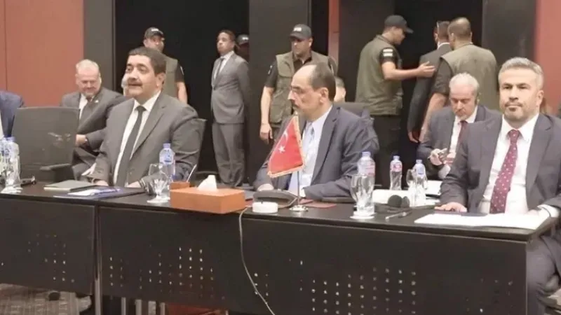 Hamas’ı Türkiye ikna etti