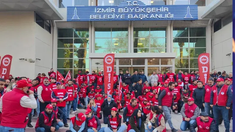 İZELMAN Promosyon İhalesi Tepkilere Yol Açtı