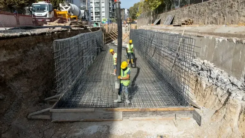 İZSU’dan Buca’ya 12 Milyonluk  Proje