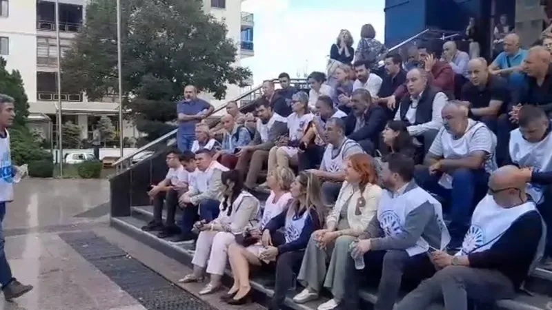 Buca’da “180 Binlik” Kriz: Memurlar İsyanda!