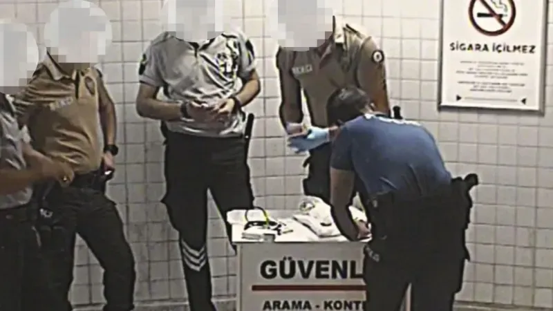 İzban’da para dolu çanta bulundu ve sahibi aranıyor