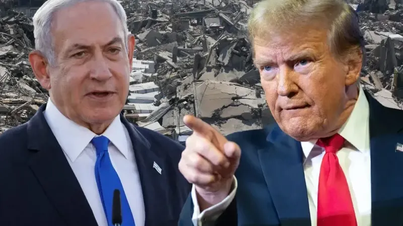 Hamas ve İsrail anlaştı: Trump pazar günü Kudüs'te