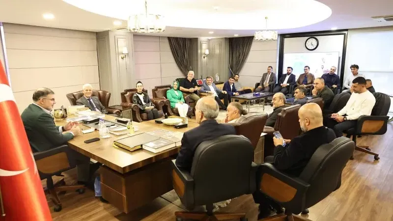 AK Parti İzmir İl Başkanı Bilal Saygılı: “STK’larla iletişim, yerel projelerin temelidir”