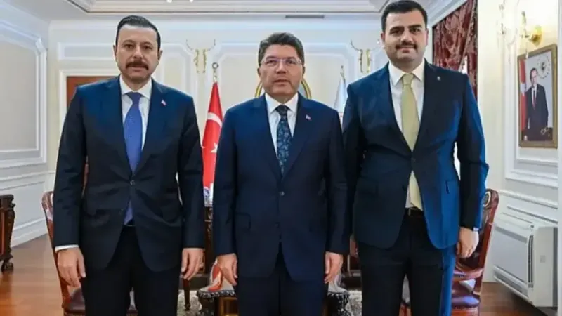 İzmir’e İki Yeni Adliye Geliyor: Bayraklı ve Buca Seçildi