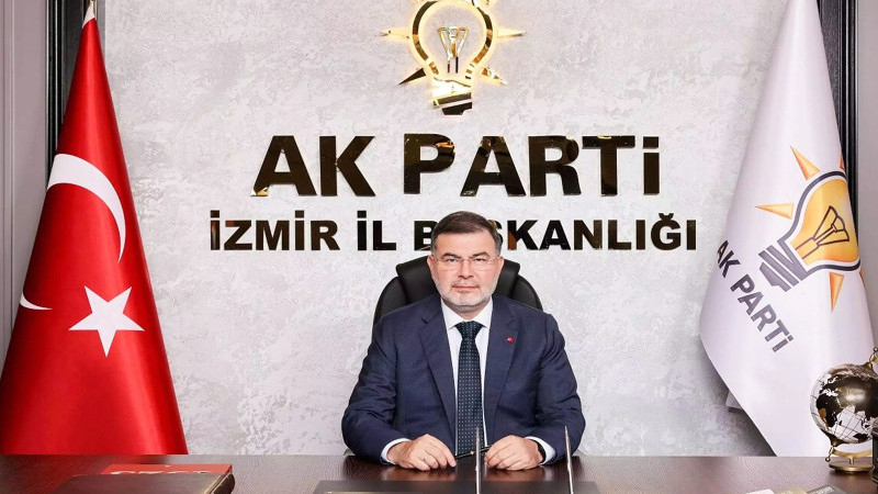 AK Parti İzmir İl Başkanı Saygılı’dan CHP’li Güç’e Sosyal Medya Üzerinden Yanıt