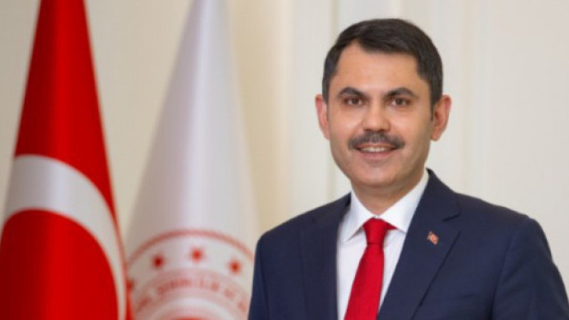 'Asrın İnşası' Bakan Kurum detayları paylaştı