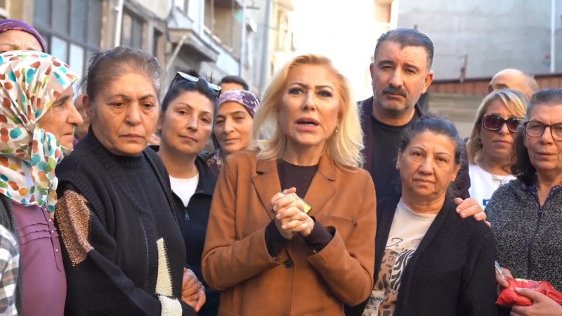 AK Partili Bursalı'dan Onat Tüneli çıkışı: Felaket kapıda!