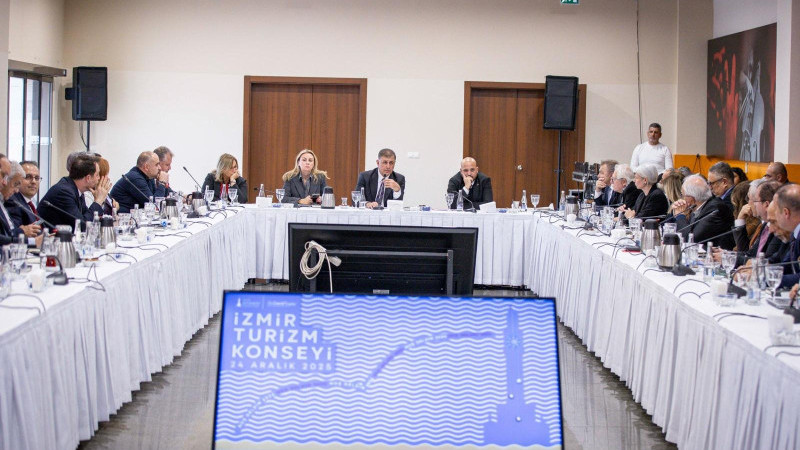 Başkan Tugay: Bu şehrin potansiyeli çok yüksek