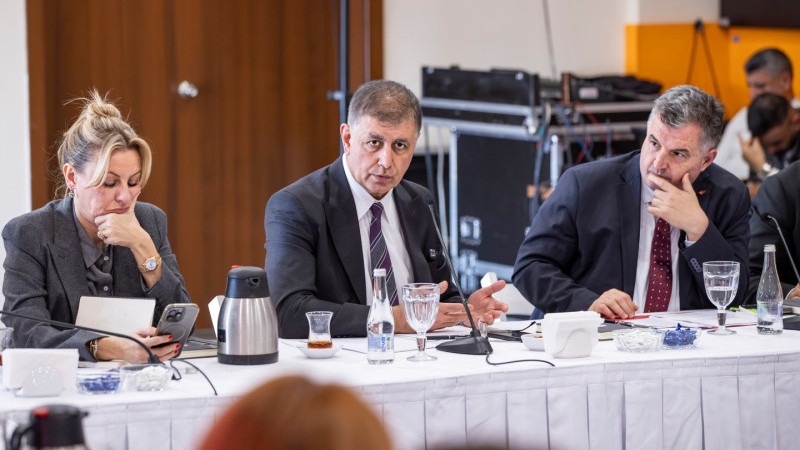 İzmir Turizm Konseyi toplandı