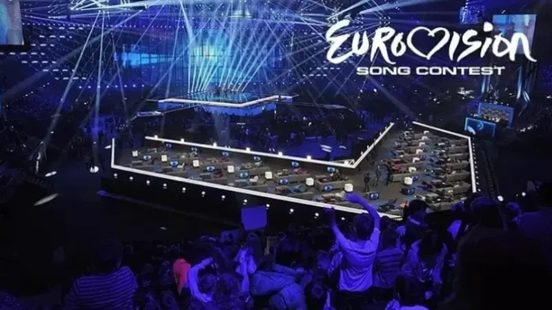 Eurovision’da İsrail boykotu: Ülkeler yarışmadan çekildi