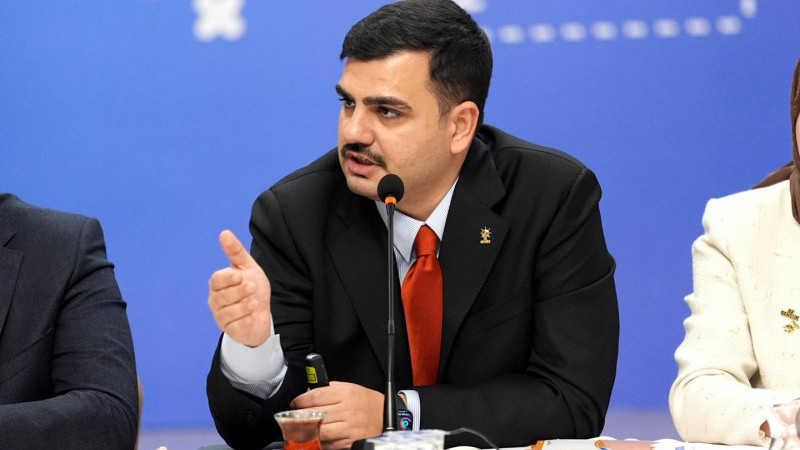 AK Parti’li İnan'dan CHP'ye sert eleştiri: Önce işçinin maaşını ödeyin