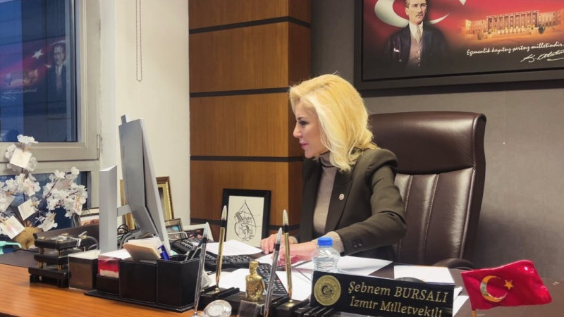 AK Parti’li Bursalı: “Kültür ve sanat mirasını geleceğe taşımak için çalışıyoruz”