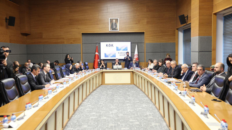 AK Parti’li Kasapoğlu: Engelli Bireyler Komisyonu 27. Toplantısını Gerçekleştirdi