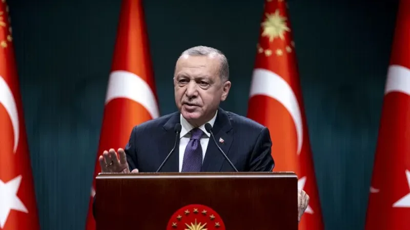 Erdoğan, CHP'nin İzmir vekilini kınadı!