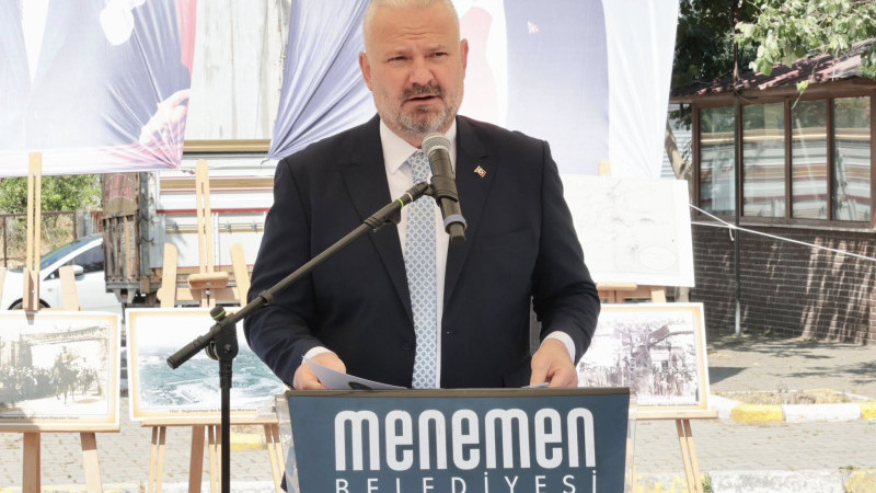 Menemen’de Afet Bilinci Seferberliği